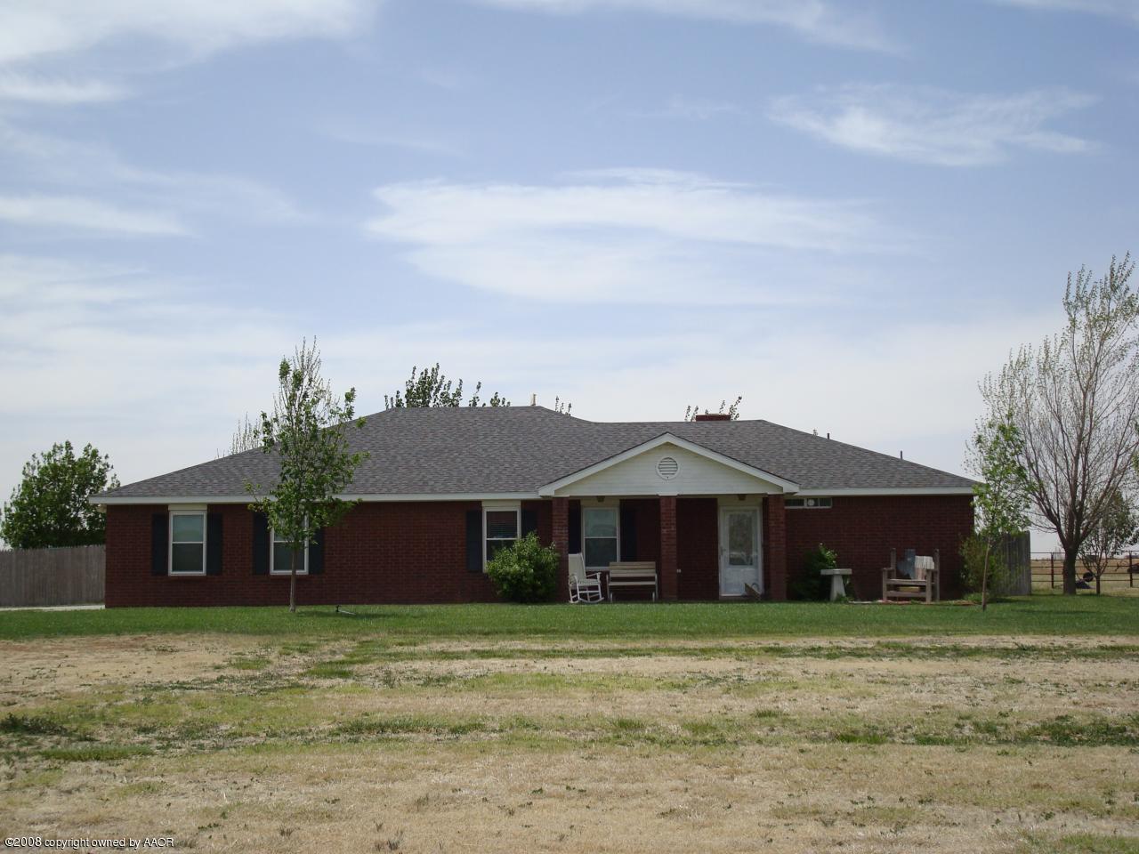 15750 Cavin Road Amarillo, TX 79119 - Photo 1 of 17 Front View