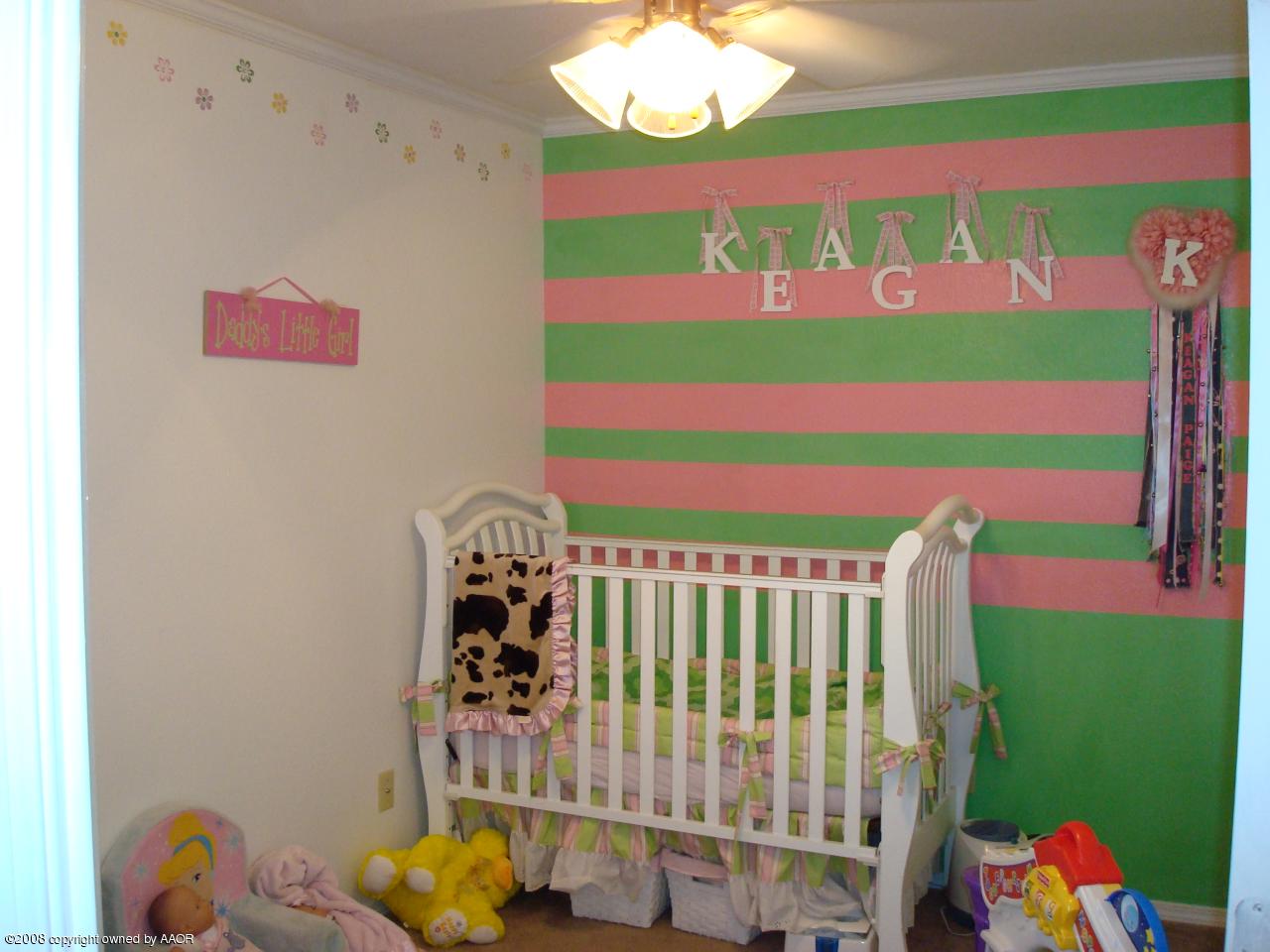 15750 Cavin Road Amarillo, TX 79119 - Photo 11 of 17 3rd Bedroom