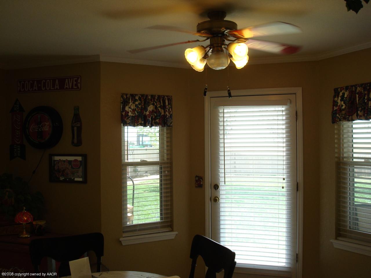 15750 Cavin Road Amarillo, TX 79119 - Photo 4 of 17 Backdoor