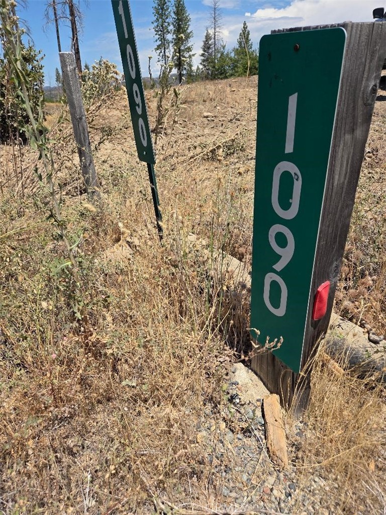 1090 Bald Rock Road Berry Creek, CA 95916 - Photo 4 of 10 a view of door