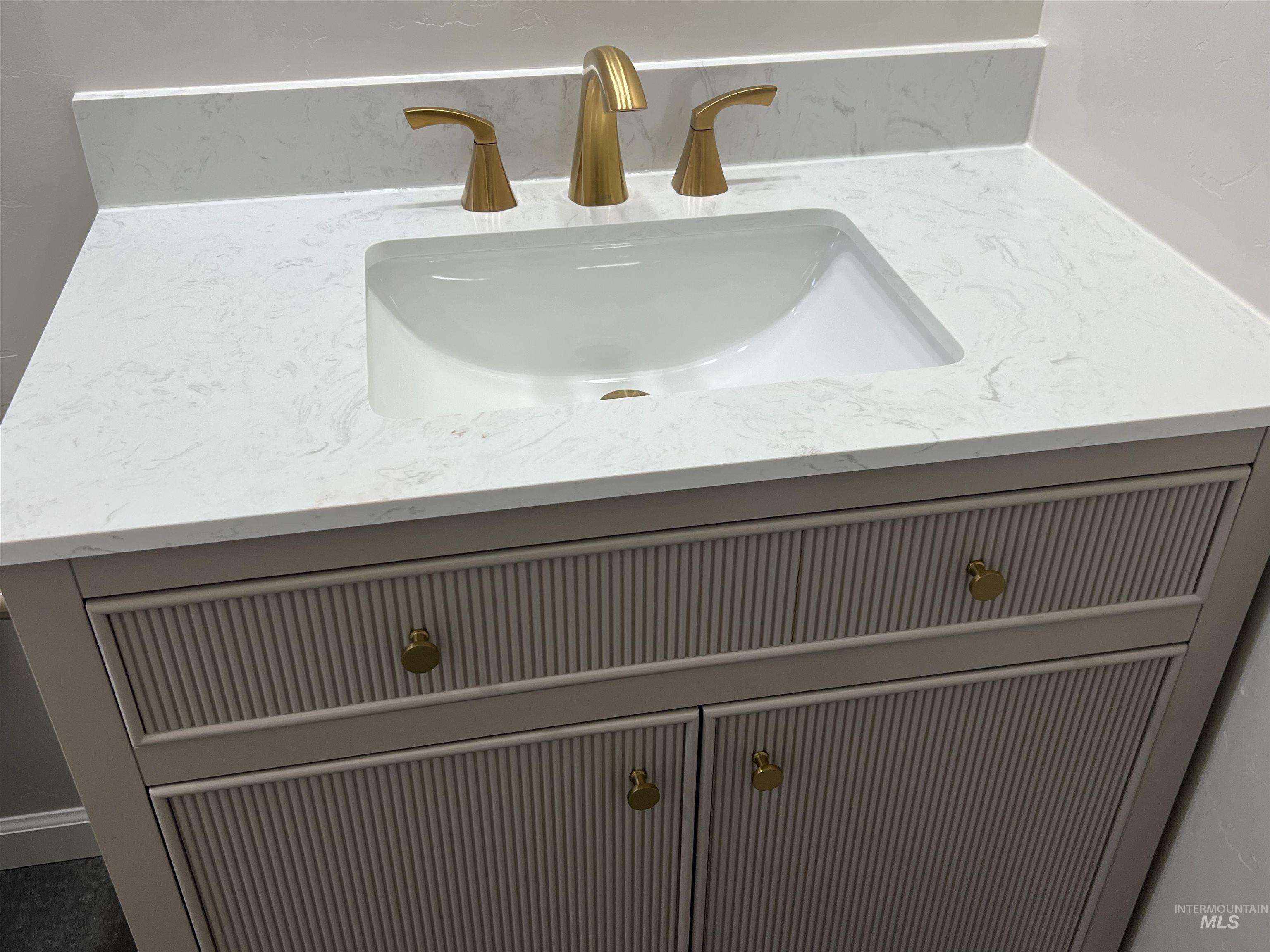 405 North Fairfield Street Council, ID 83612 - Photo 17 of 25 Bathroom view of vanity