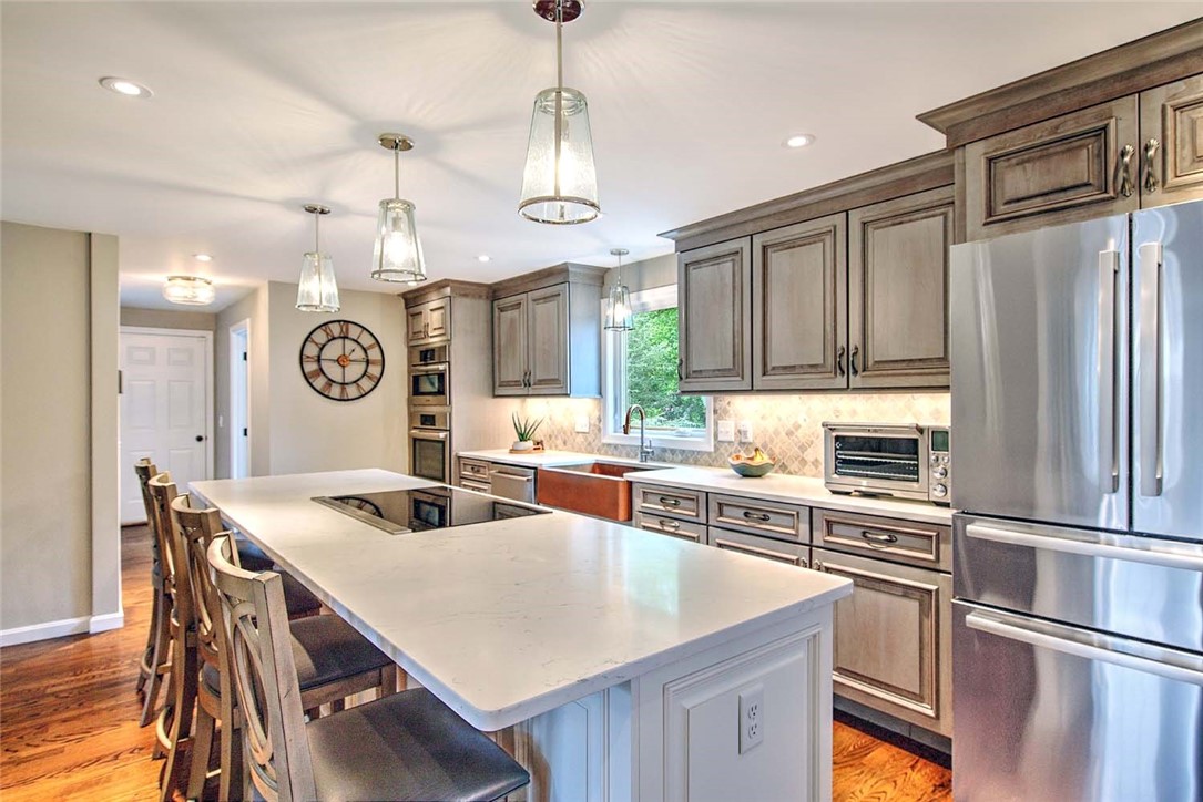 96 Windsong Road Cumberland, RI 02864 - Photo 10 of 50 Updated kitchen