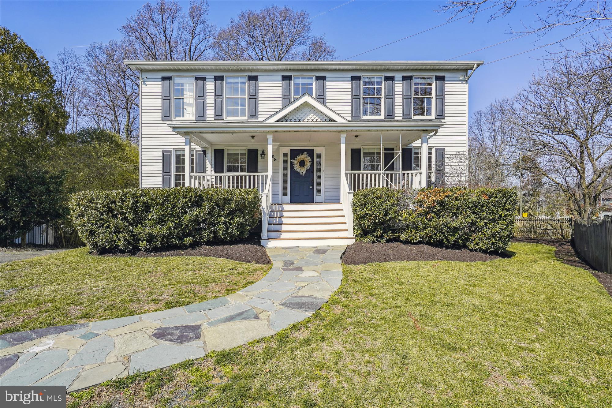 408 Talahi Road Southeast Vienna, VA 22180 - Photo 1 of 58 Welcome home to 408 Talahi Rd SE!
