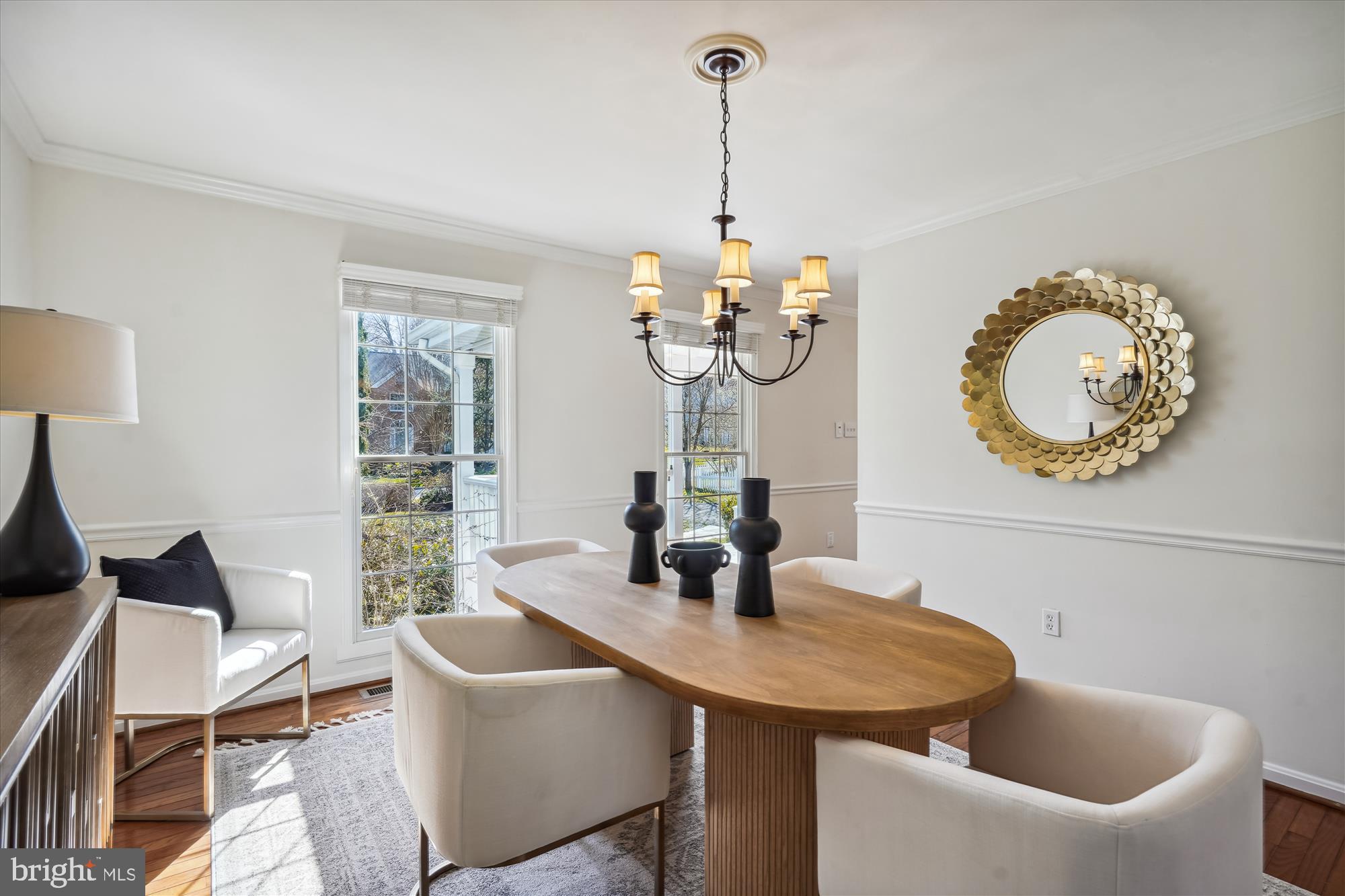 408 Talahi Road Southeast Vienna, VA 22180 - Photo 18 of 58 Dining Room