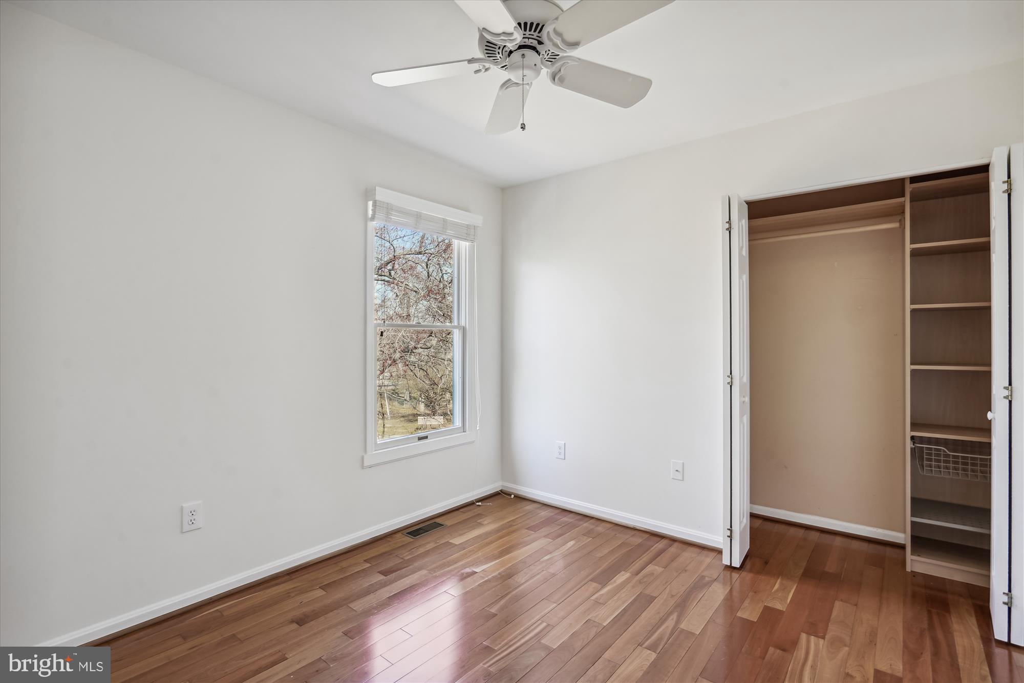 408 Talahi Road Southeast Vienna, VA 22180 - Photo 36 of 58 Bedroom #3 Custom Closet Organizer