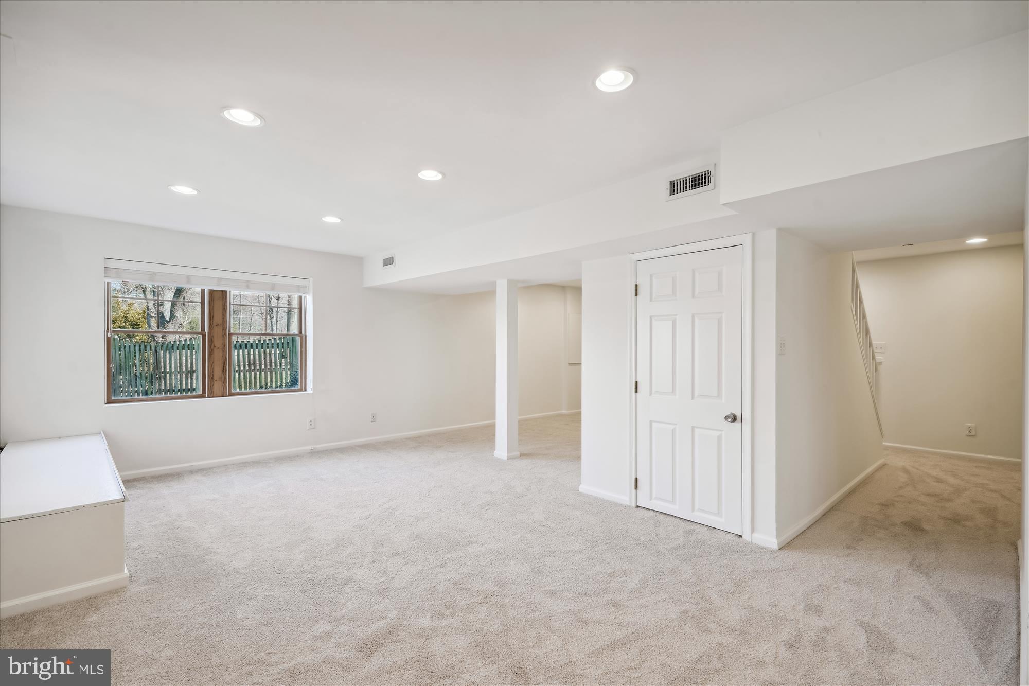 408 Talahi Road Southeast Vienna, VA 22180 - Photo 39 of 58 Recessed lights in basement