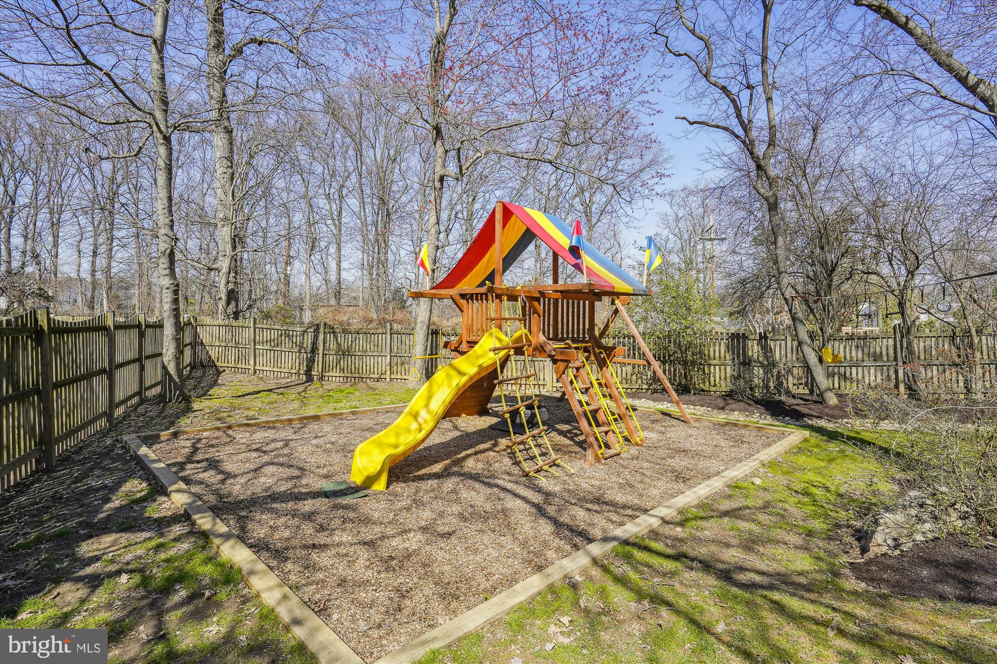 408 Talahi Road Southeast Vienna, VA 22180 - Photo 47 of 58 Playset conveys