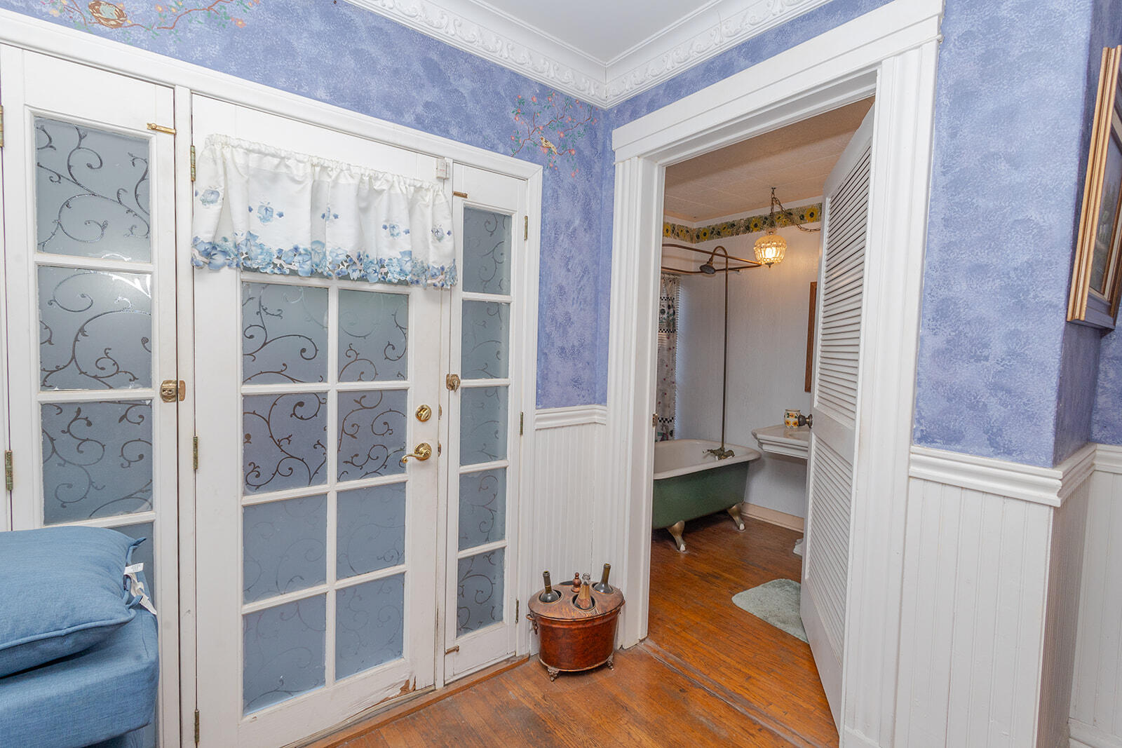 13429 Bailey Street Whittier, CA 90601 - Photo 39 of 54 a view of a walk in closet