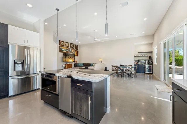 a bedroom with bed and window