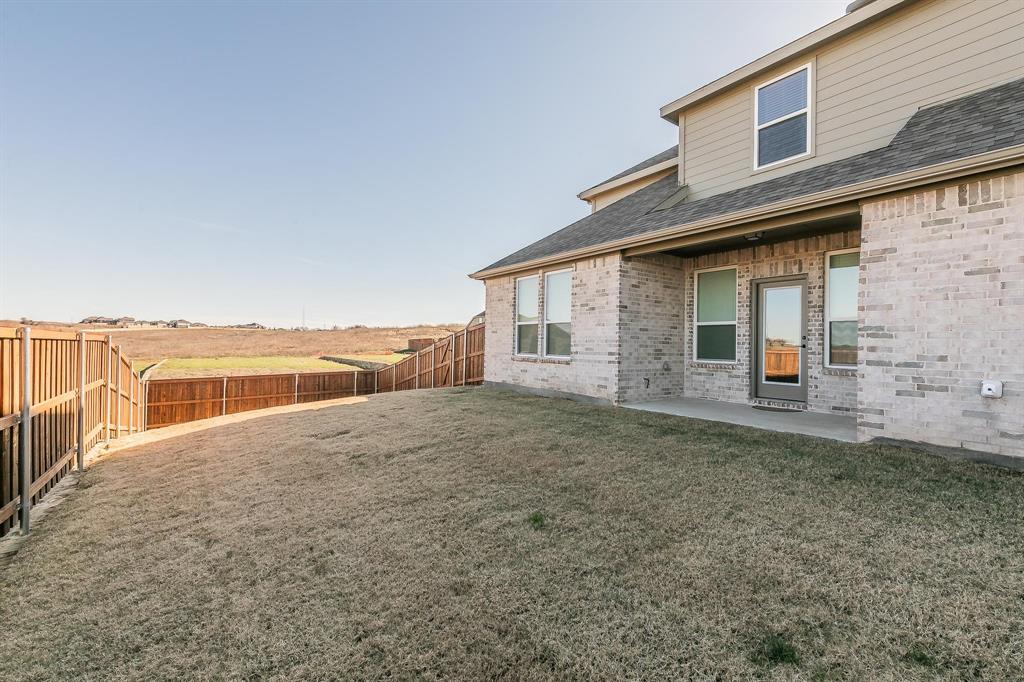 4305 Noble Lane Midlothian, TX 76065 - Photo 38 of 40 a view of a house with a outdoor space