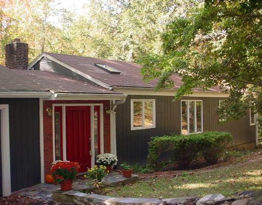 2132 Long Ridge Road Stamford, CT 06903 - Photo 1 of 1 a front view of house with yard