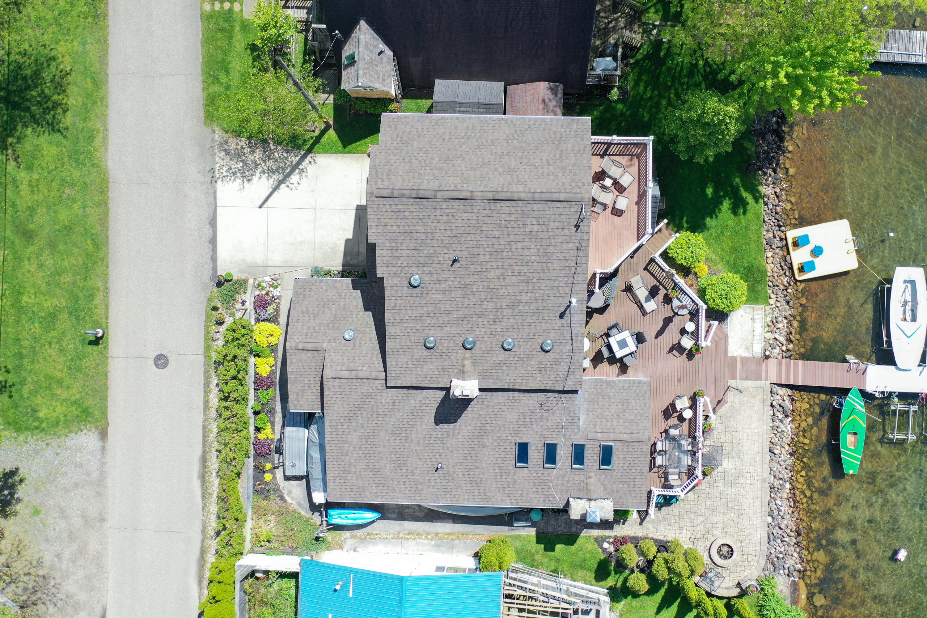 63156 Birch Road Vandalia, MI 49095 - Photo 28 of 37 63156 Birch Rd Vandalia MI-print-036-004