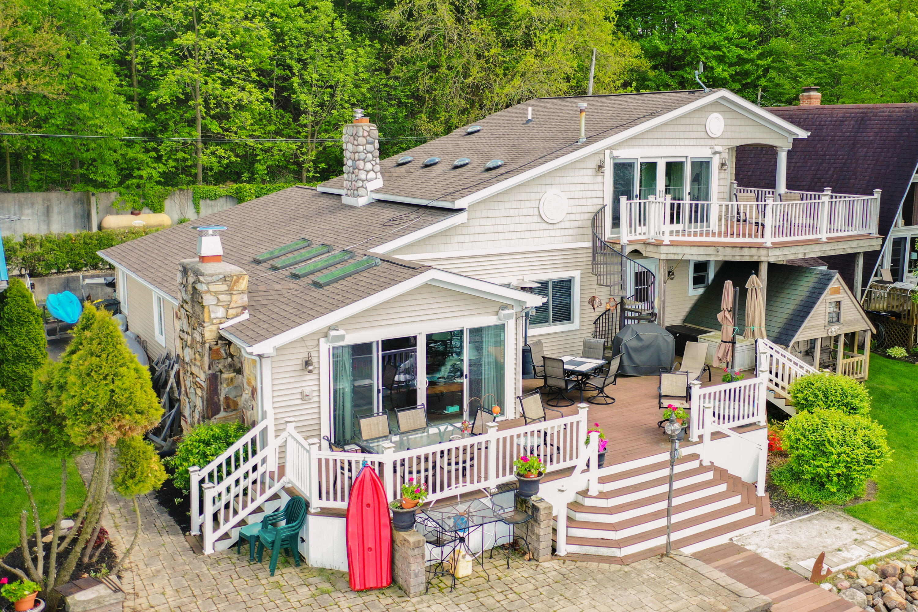 63156 Birch Road Vandalia, MI 49095 - Photo 35 of 37 63156 Birch Rd Vandalia MI-print-003-008