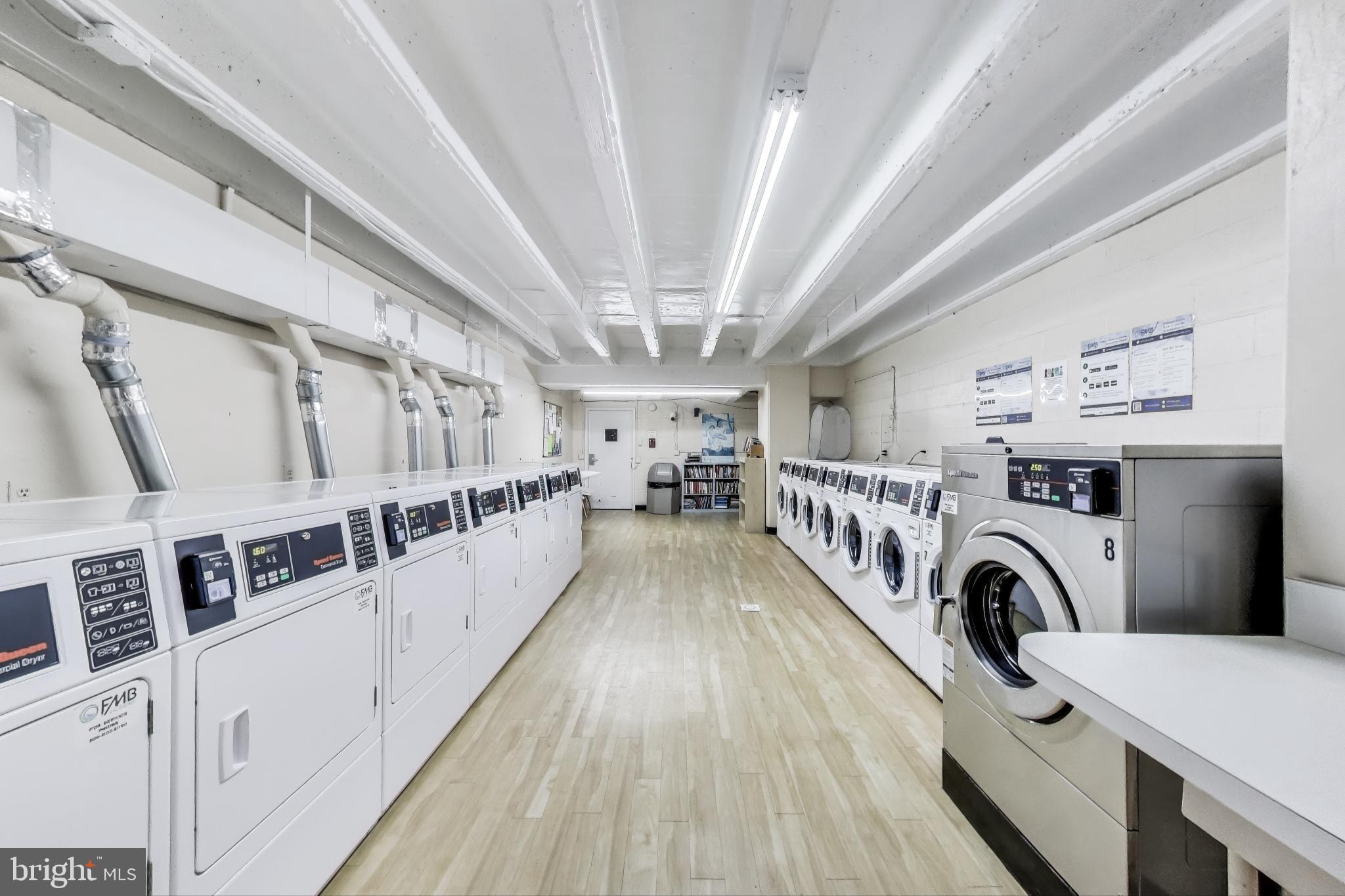 1435 4th Street Southwest, Unit B609 Washington, DC 20024 - Photo 19 of 28