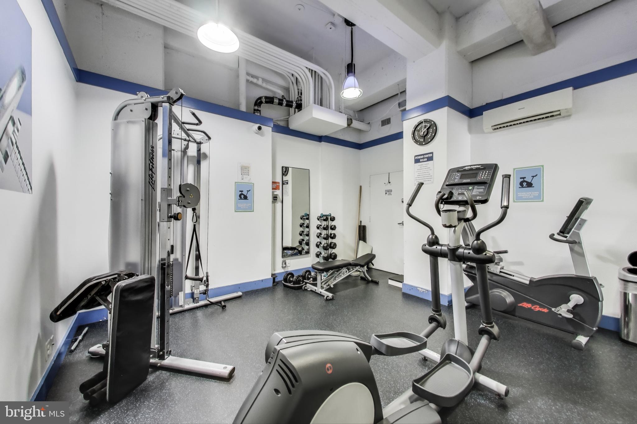 1435 4th Street Southwest, Unit B609 Washington, DC 20024 - Photo 21 of 28