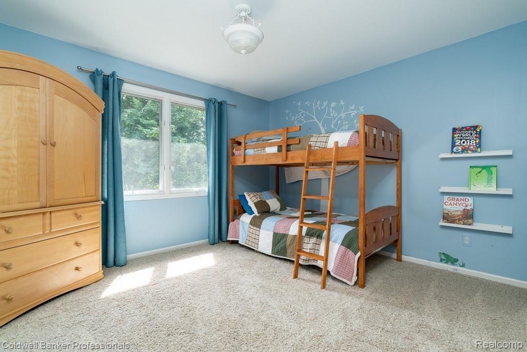 4147 Calumet Drive Rochester, MI 48306 - Photo 25 of 35 Bedroom 2