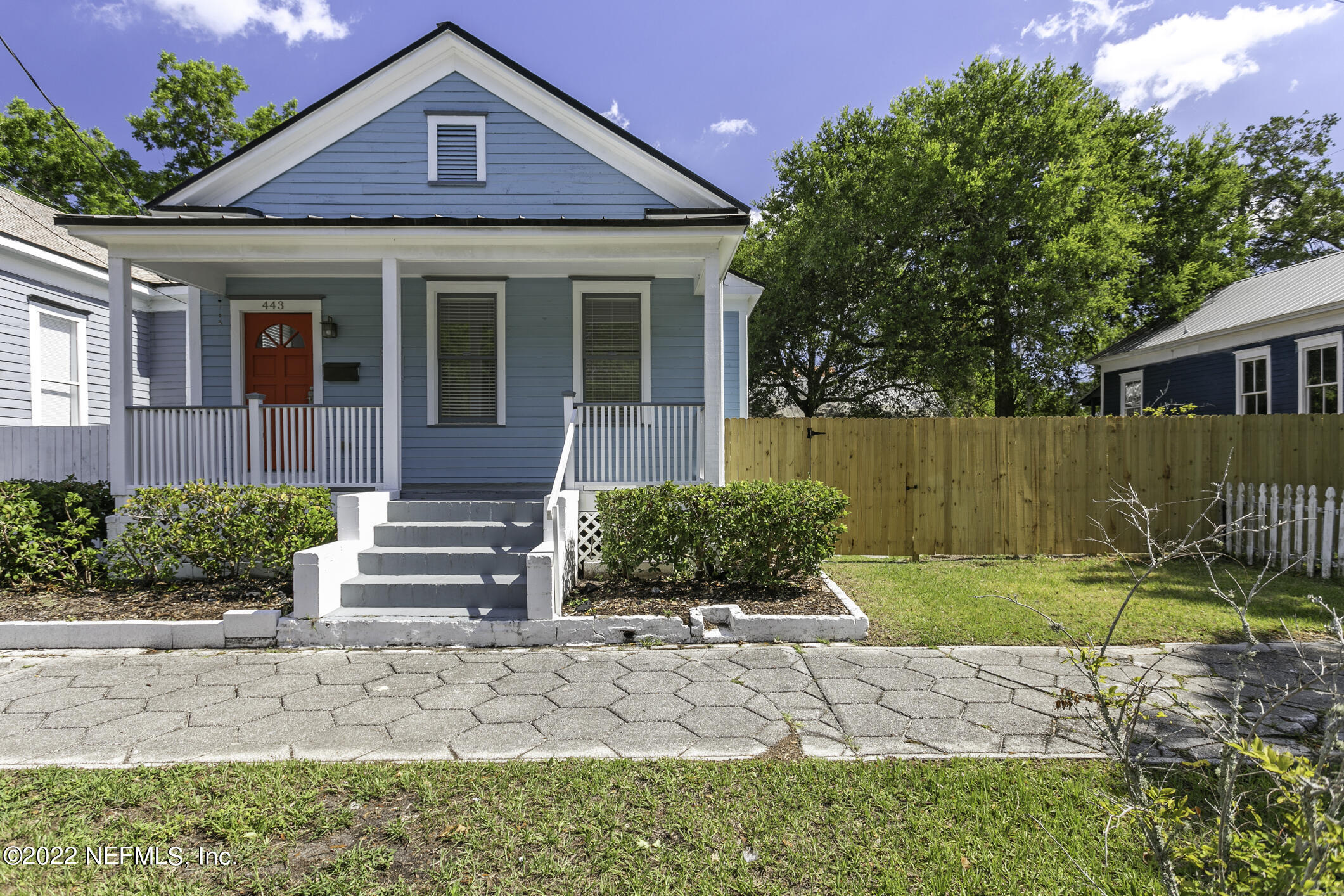443 East 3rd Street Jacksonville, FL 32206 - Photo 1 of 38 Welcome to Historic Springfield!