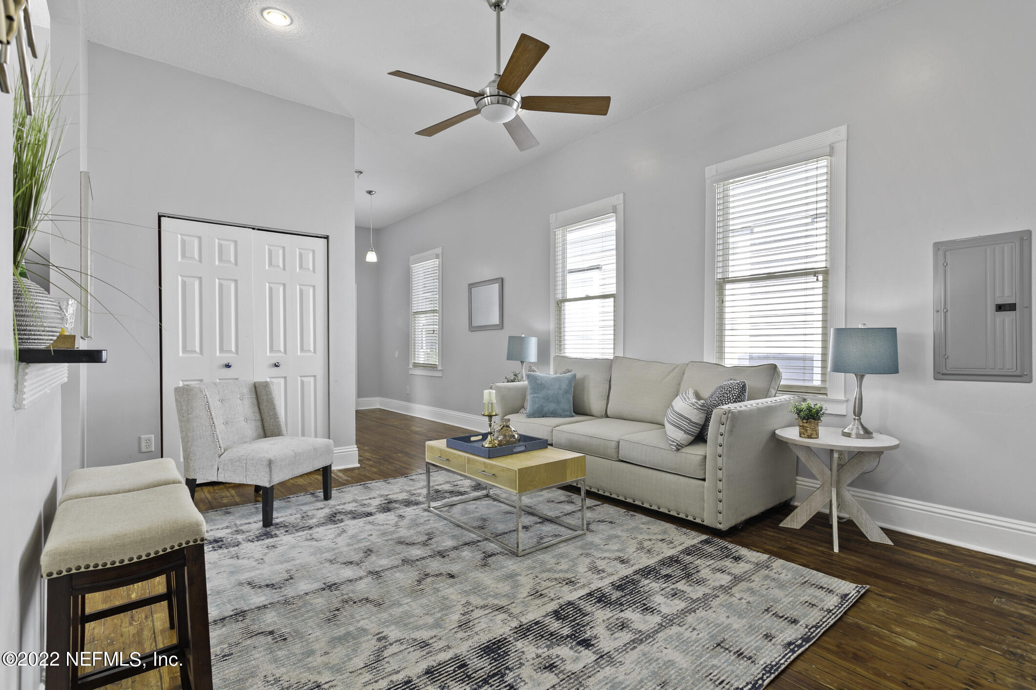 443 East 3rd Street Jacksonville, FL 32206 - Photo 12 of 38 Open and Perfect for Entertaining