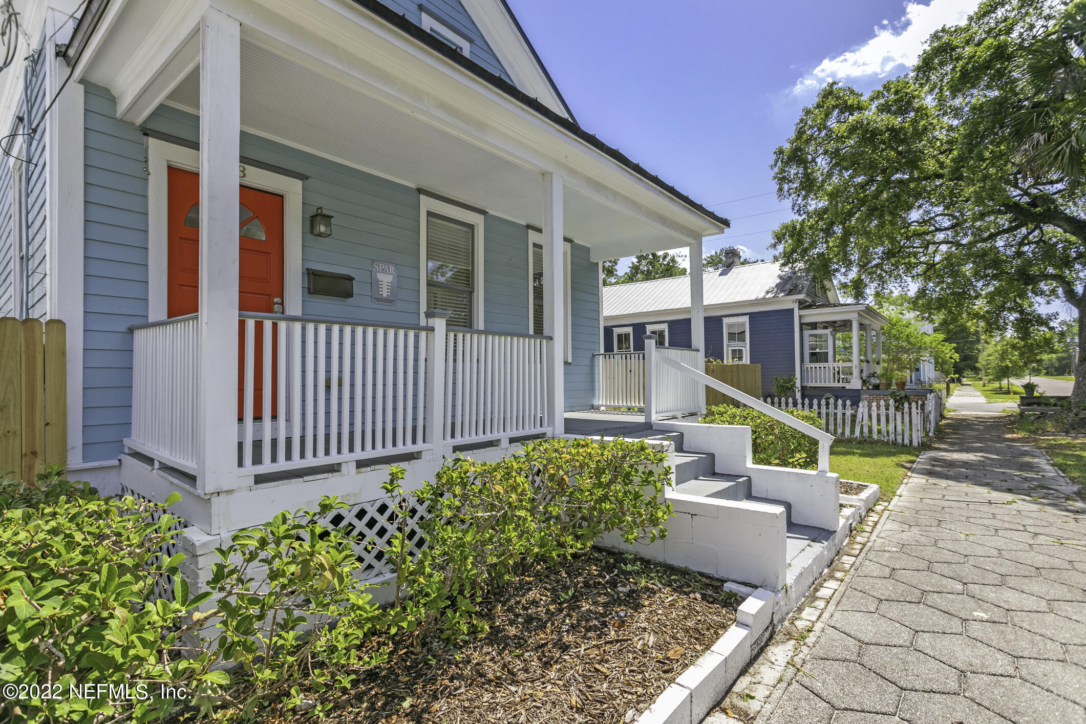 443 East 3rd Street Jacksonville, FL 32206 - Photo 2 of 38 1919 Charming Bungalow