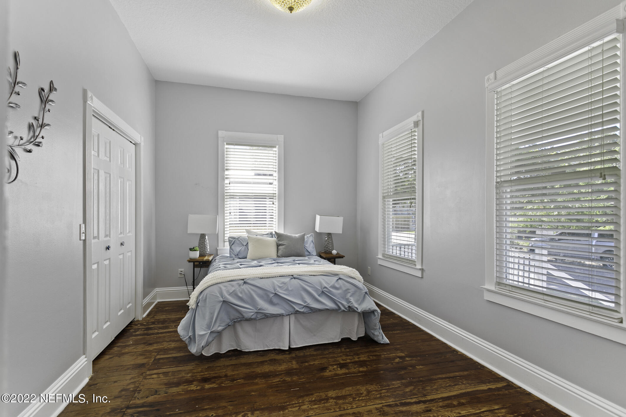 443 East 3rd Street Jacksonville, FL 32206 - Photo 21 of 38 Huge First Bedroom