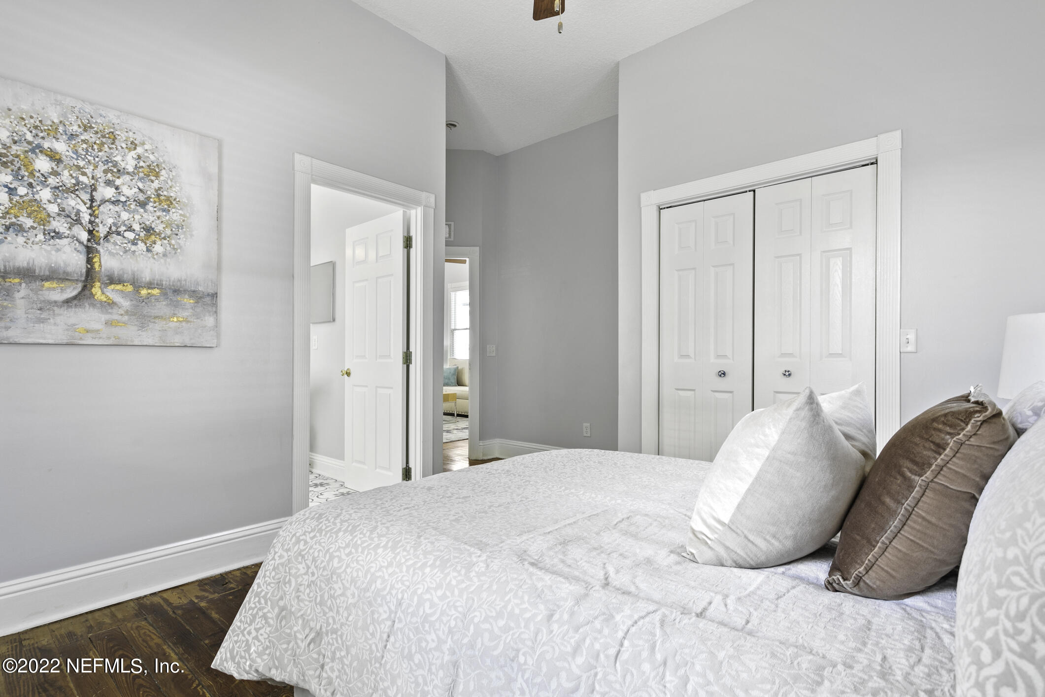 443 East 3rd Street Jacksonville, FL 32206 - Photo 31 of 38 2nd Bedroom