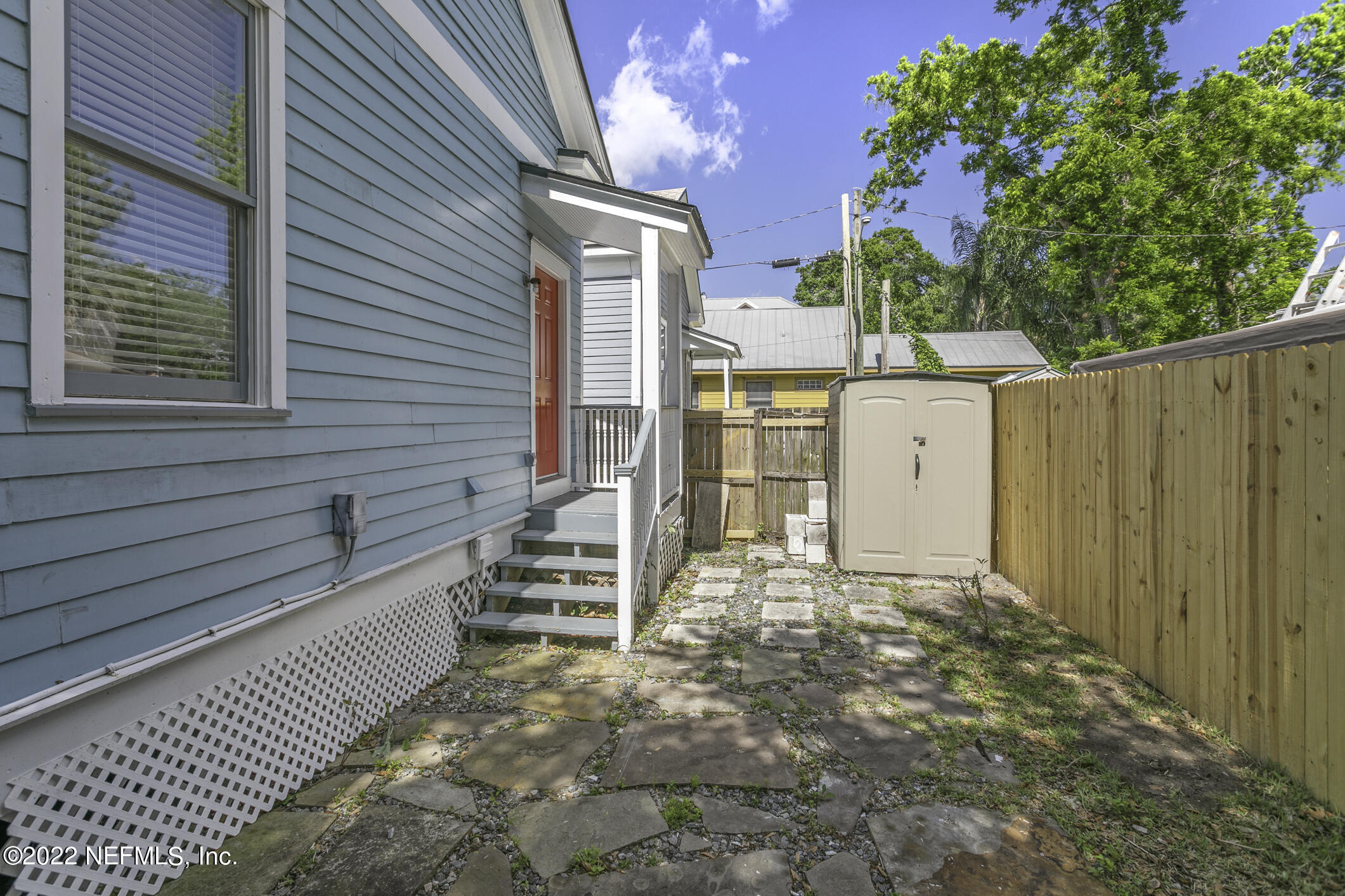 443 East 3rd Street Jacksonville, FL 32206 - Photo 34 of 38 Rear Views
