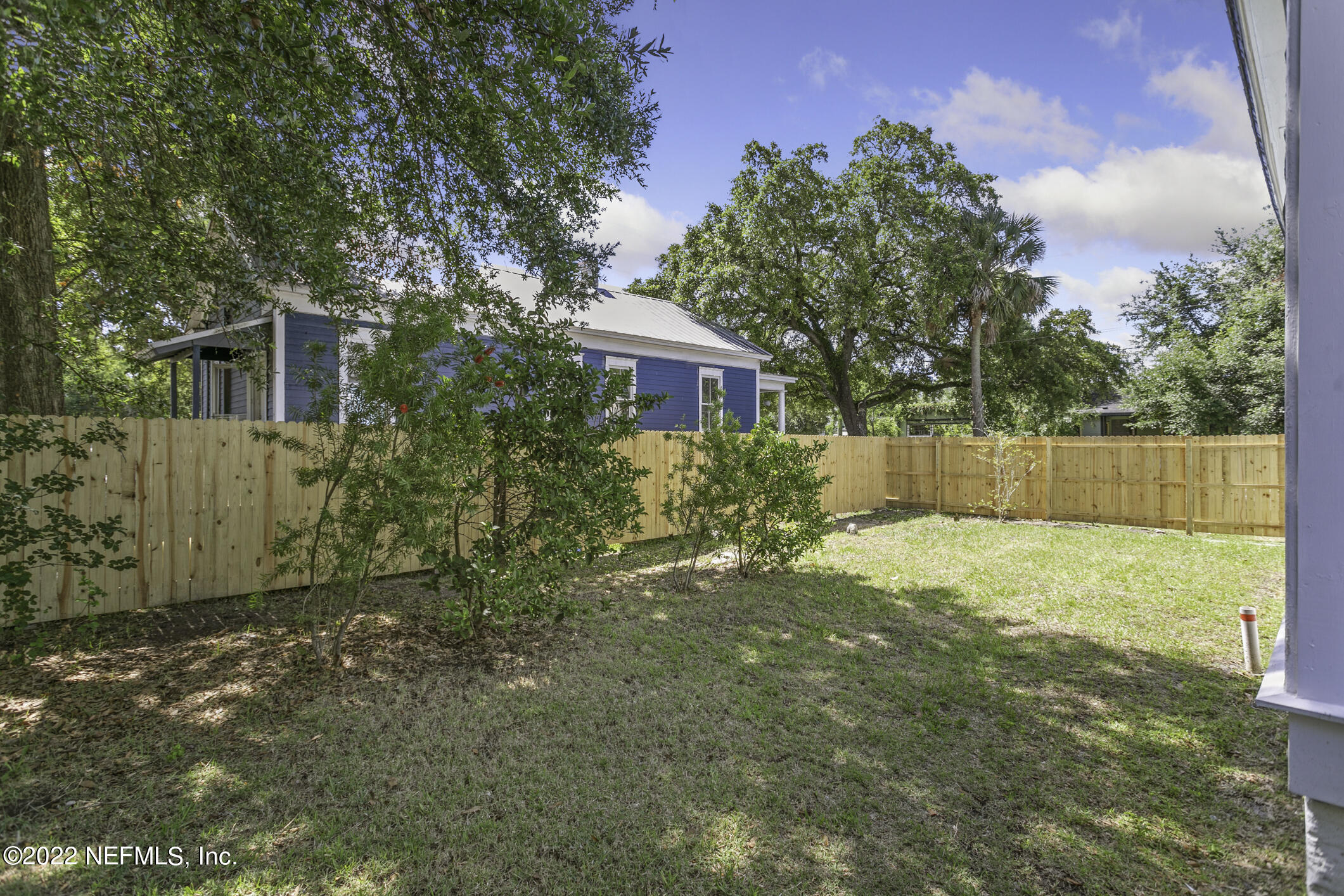 443 East 3rd Street Jacksonville, FL 32206 - Photo 36 of 38 Coveted Yard w/ Potential Parking