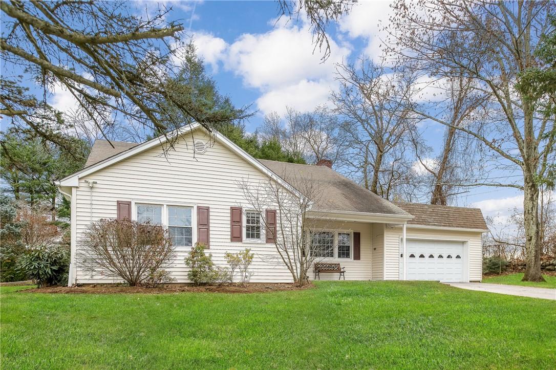 66 Gladstone Road New Rochelle, NY 10804 - Photo 1 of 1 a front view of house with yard and green space