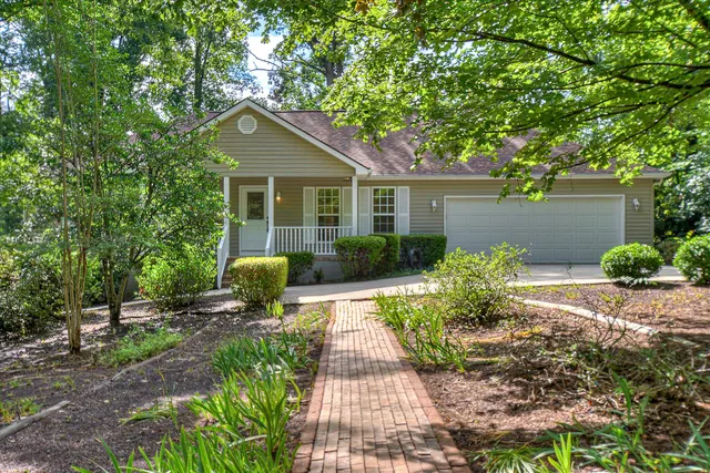 $379,000 | 160 Crescent Drive, McCormick, SC 29835