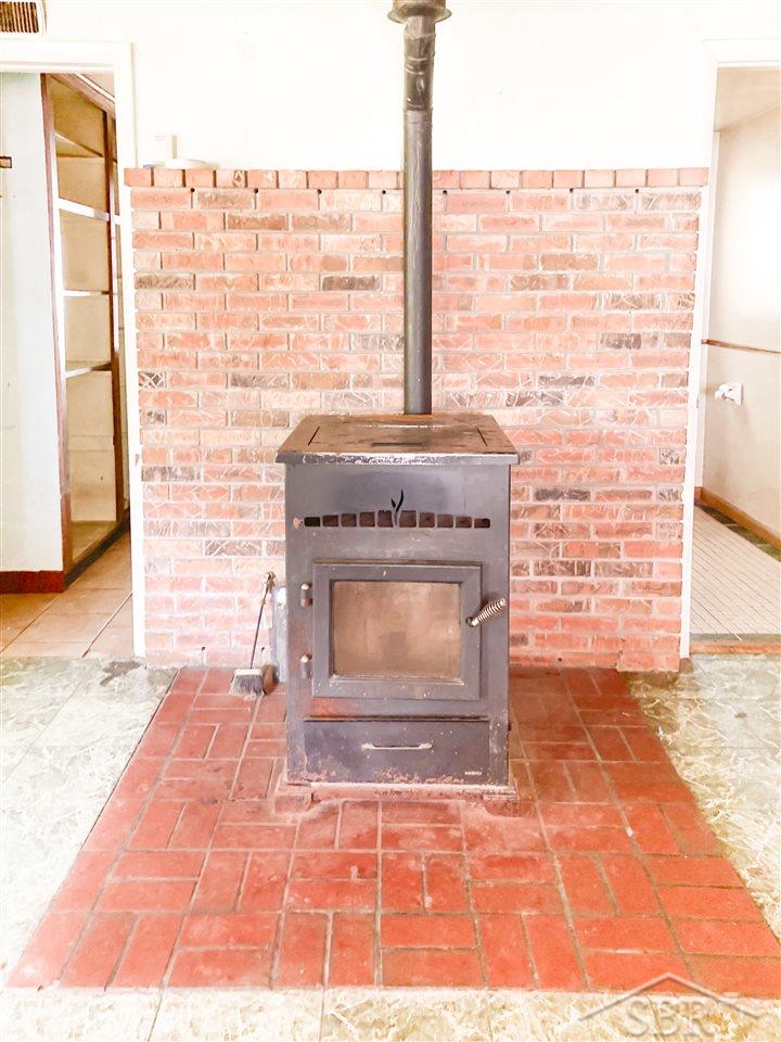 Pellet Stove