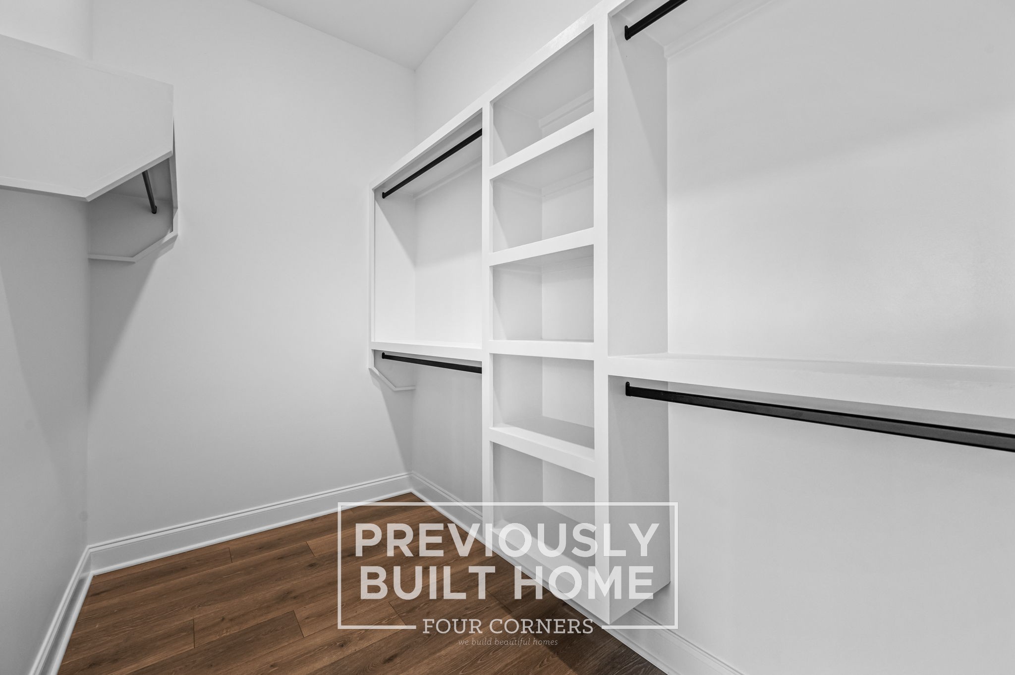 4209 McCown Way Murfreesboro, TN 37127 - Photo 23 of 34 a view of walk in closet with empty racks