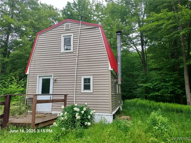 $75,000 | 3314 Oak Hill Ridge Road, Clarksville, NY 14727