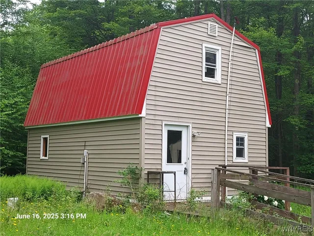 $75,000 | 3314 Oak Hill Ridge Road, Clarksville, NY 14727