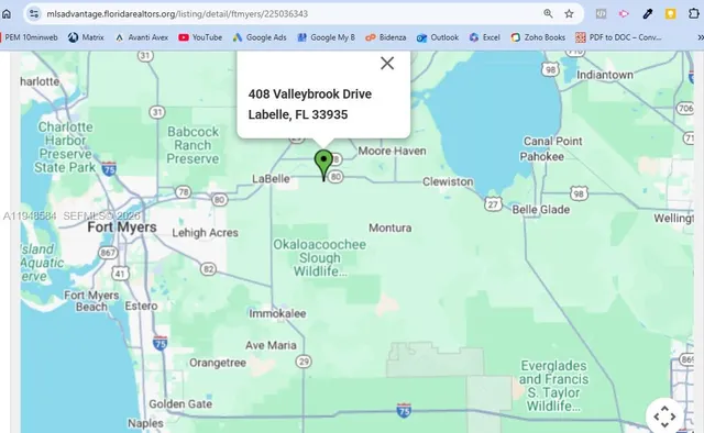 a view of water heater room