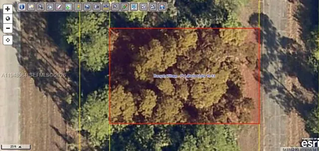 $17,000 | 414 Valleybrook Drive, LaBelle, FL 33935