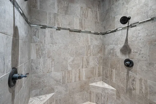 a view of staircase with white walls and white walls