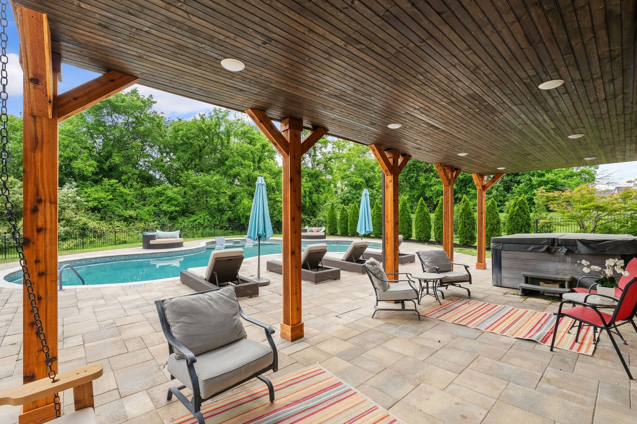 8027 Puddleduck Lane Spring Hill, TN 37174 - Photo 62 of 88