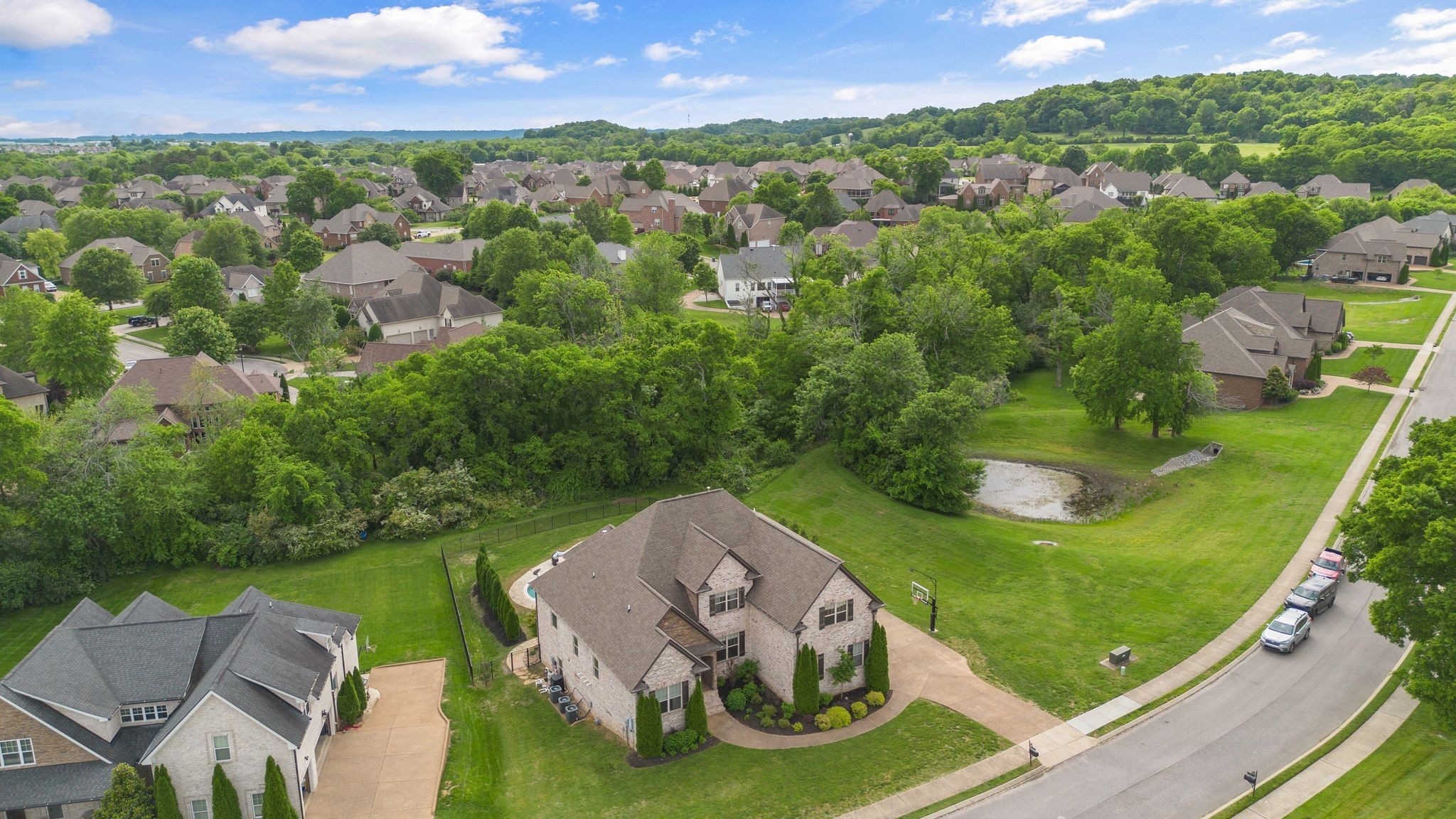 8027 Puddleduck Lane Spring Hill, TN 37174 - Photo 69 of 88