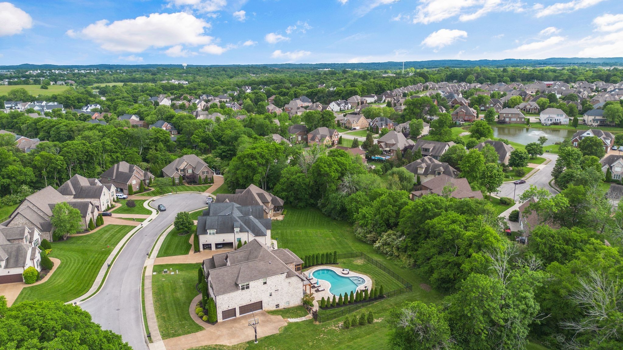 8027 Puddleduck Lane Spring Hill, TN 37174 - Photo 71 of 88