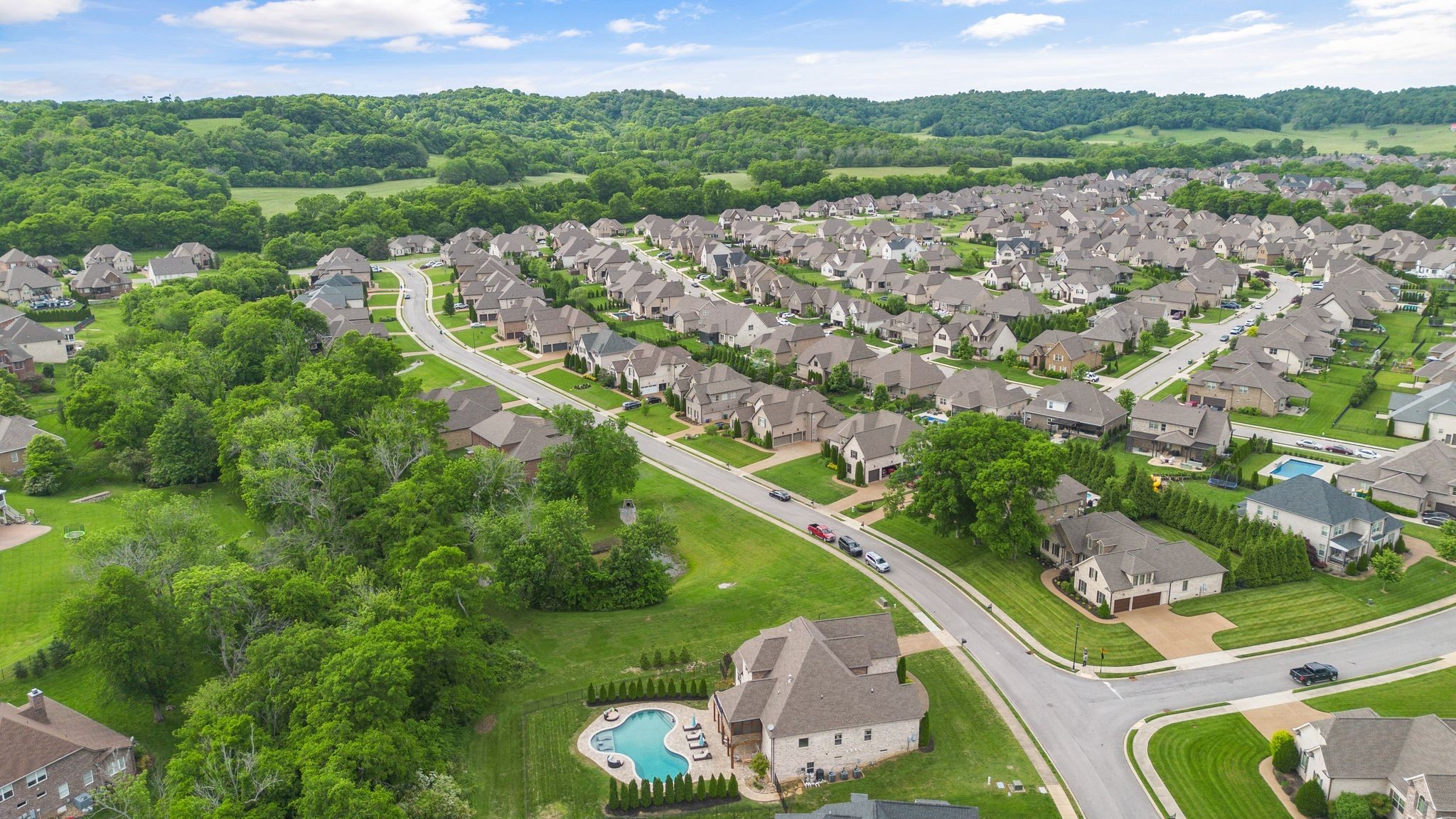 8027 Puddleduck Lane Spring Hill, TN 37174 - Photo 75 of 88