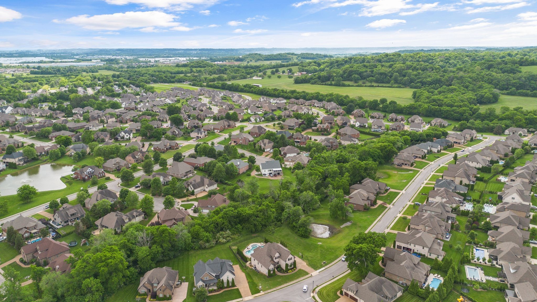 8027 Puddleduck Lane Spring Hill, TN 37174 - Photo 76 of 88