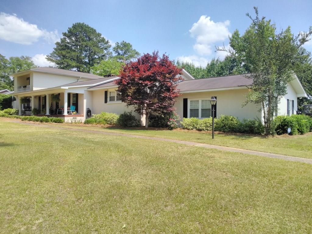 211 Ozark Road Abbeville, AL 36310 - Photo 1 of 1 Main View