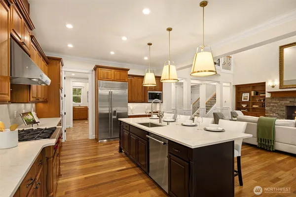 $2,850,000 | 9723 218th Place Northeast, Redmond, WA 98053