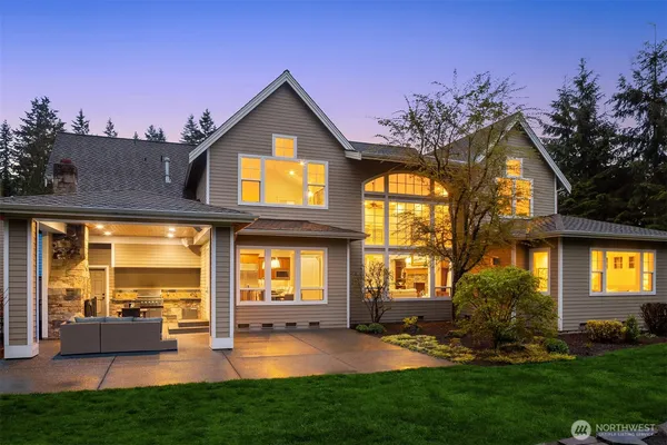 $2,850,000 | 9723 218th Place Northeast, Redmond, WA 98053