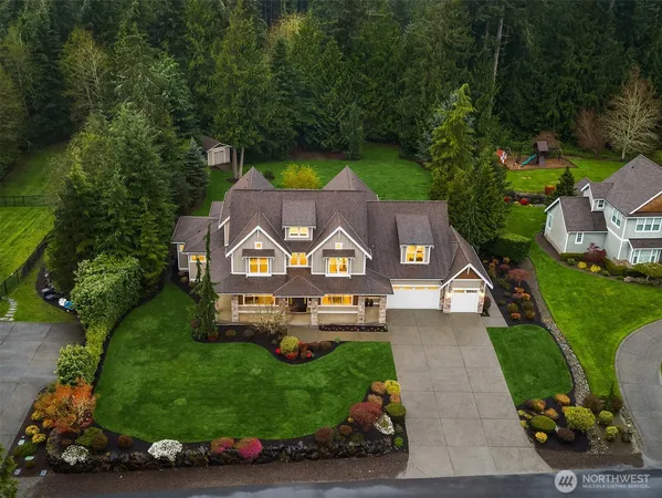 $2,850,000 | 9723 218th Place Northeast, Redmond, WA 98053