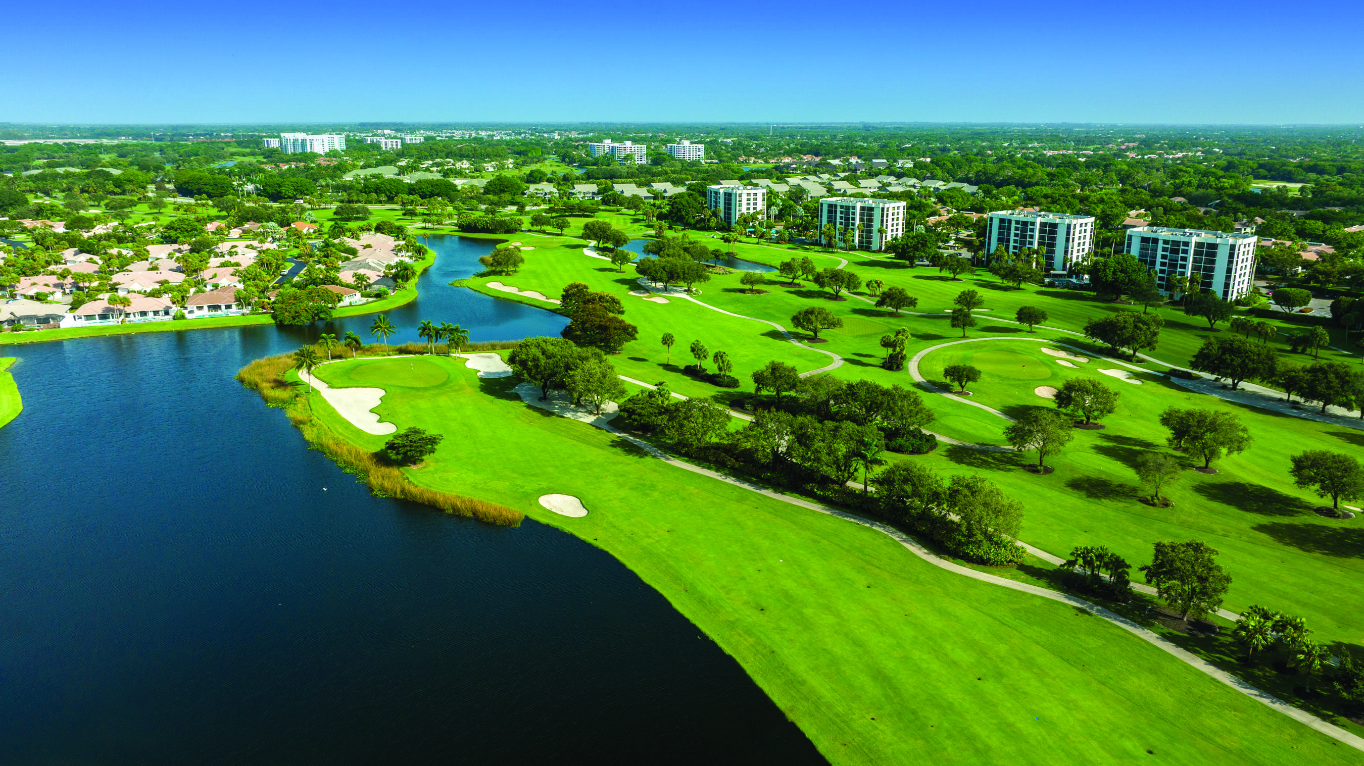 21222 Clubside Drive, Unit D Boca Raton, FL 33434 - Photo 57 of 61 25. Boca West Golf Course Homes