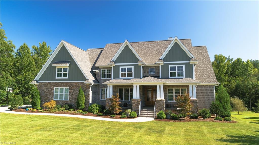 6629 Linville Ridge Drive Oak Ridge, NC 27310 - Photo 1 of 50