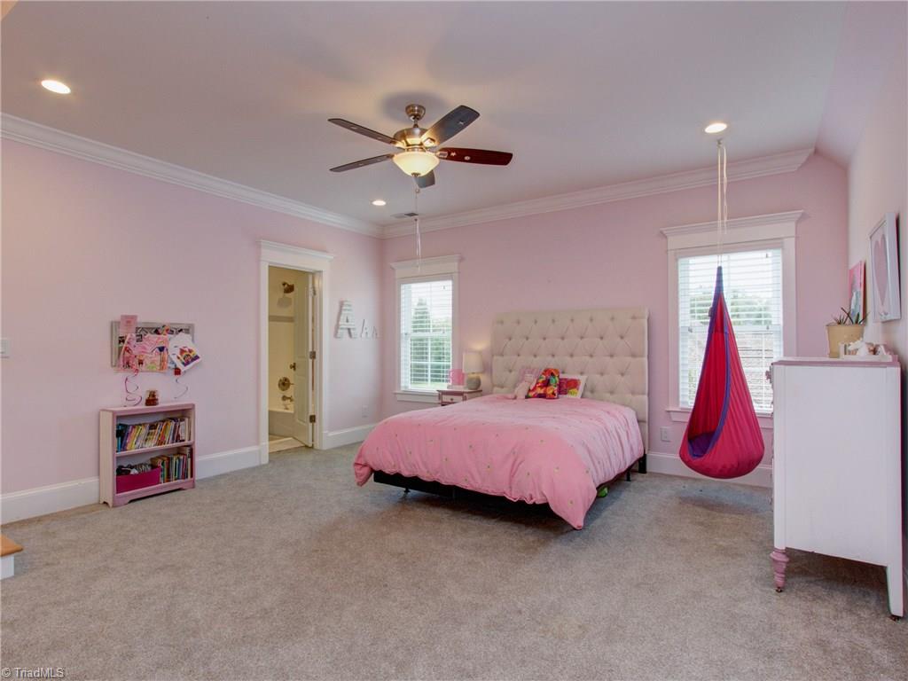 6629 Linville Ridge Drive Oak Ridge, NC 27310 - Photo 41 of 50
