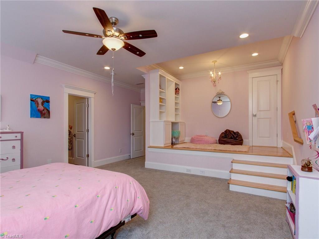 6629 Linville Ridge Drive Oak Ridge, NC 27310 - Photo 42 of 50