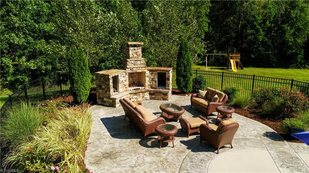 6629 Linville Ridge Drive Oak Ridge, NC 27310 - Photo 46 of 50